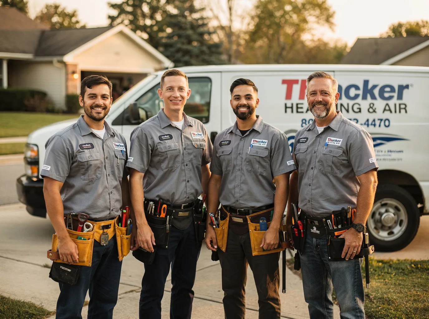 Ac Repair company in Hamilton, MI