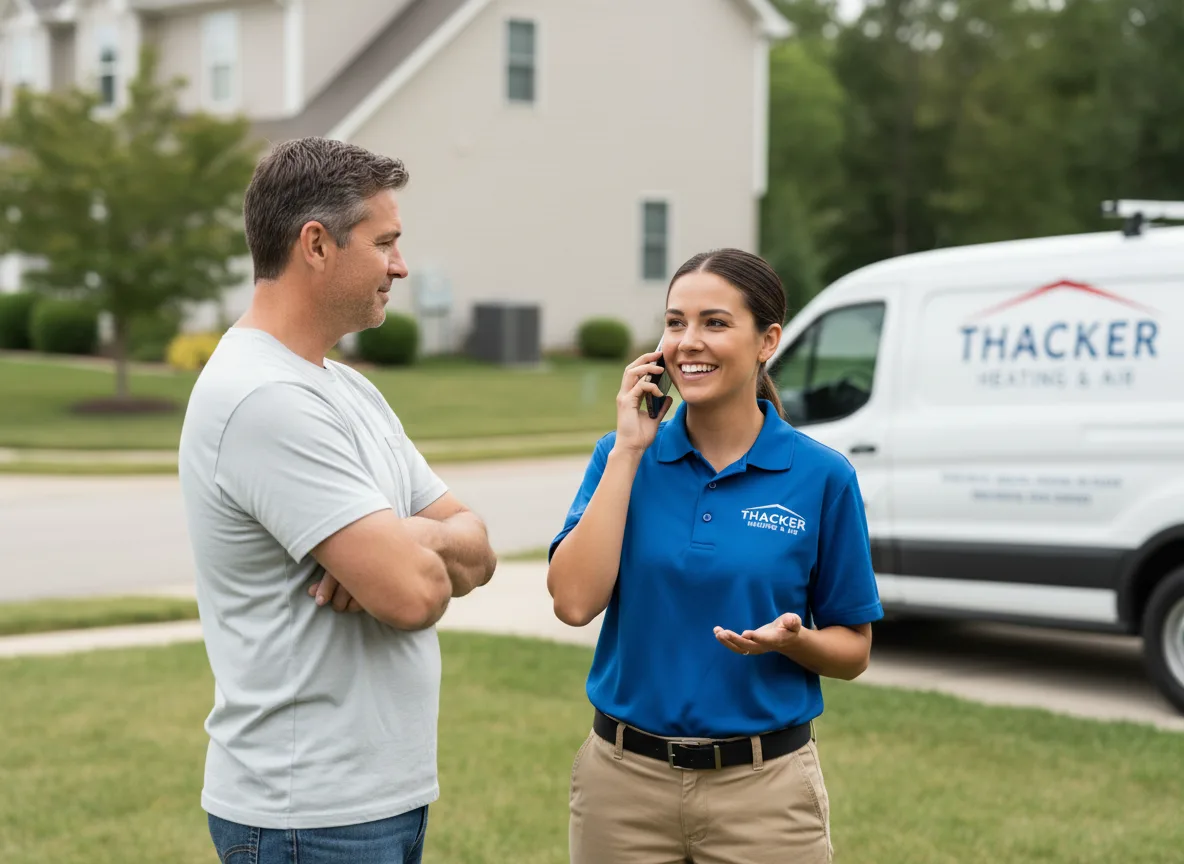 Ac Repair Hamilton, MI FAQs